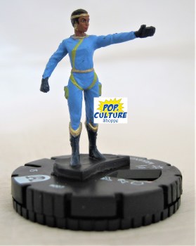 Heroclix Black Panther &amp; the Illuminati 007 Wakandan Scientis
