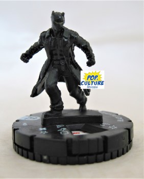 Heroclix Black Panther &amp; the Illuminati 009 Black Panther