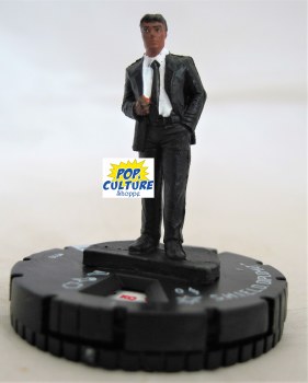 Heroclix Black Panther &amp; the Illuminati 010 SHIELD Diplomat