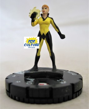 Heroclix Black Panther &amp; the Illuminati 012 Crystal