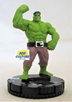 Heroclix Black Panther &amp; the Illuminati 014 Hulk