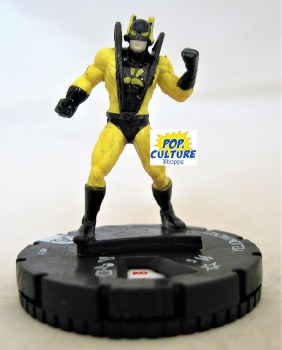 Heroclix Black Panther &amp; the Illuminati 015 Yellowjacket