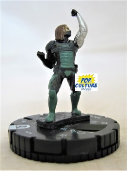 Heroclix Black Panther &amp; the Illuminati 016 Winter Soldier