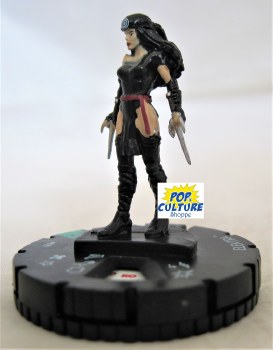 Heroclix Black Panther &amp; the Illuminati 020 Elektra
