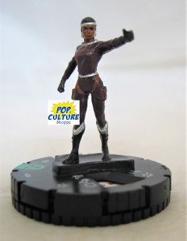 Heroclix Black Panther &amp; the Illuminati 024 Shuri