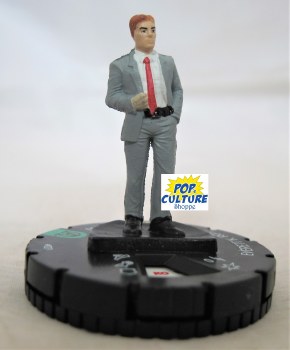 Heroclix Black Panther &amp; the Illuminati 027 Everett K. Ross