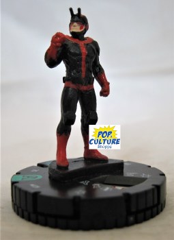 Heroclix Black Panther &amp; the Illuminati 028 Black Ant