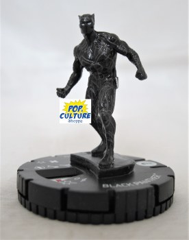 Heroclix Black Panther &amp; the Illuminati 029a Black Panther