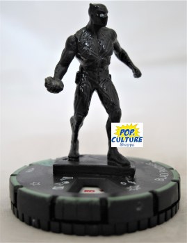 Heroclix Black Panther &amp; the Illuminati 029b Black Panther Prime