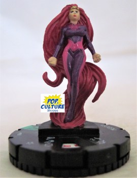 Heroclix Black Panther &amp; the Illuminati 030 Medusa