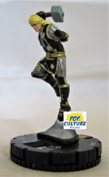Heroclix Black Panther &amp; the Illuminati 031 Thor