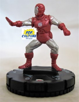 Heroclix Black Panther &amp; the Illuminati 035 Rescue
