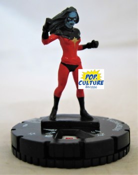 Heroclix Black Panther &amp; the Illuminati 036 Doctor Minnerva