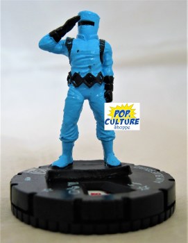 Heroclix Black Panther &amp; the Illuminati 039 AIM Blue Squad