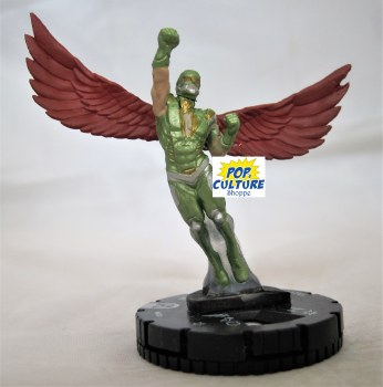 Heroclix Black Panther &amp; the Illuminati 041a Falcon