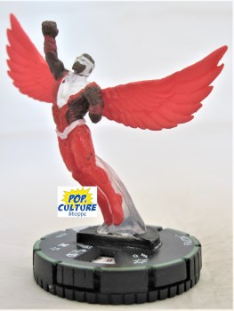 Heroclix Black Panther &amp; the Illuminati 041b Falcon Prime