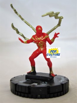 Heroclix Black Panther &amp; the Illuminati 045 Spider-Man