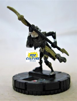 Heroclix Black Panther &amp; the Illuminati 051 Corvus Glaive