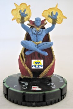 Heroclix Black Panther &amp; the Illuminati 053b Baron Mordo Prime