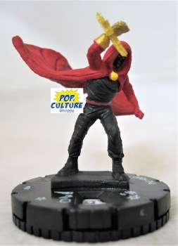 Heroclix Black Panther &amp; the Illuminati 058 The Hood