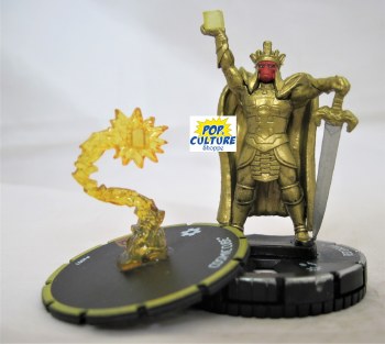 Heroclix Black Panther &amp; the Illuminati 068 Red Skull and s007 Cosmic Cube