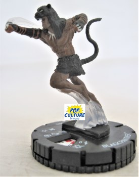 Heroclix Black Panther &amp; the Illuminati 072 Black Panther Chase