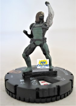 Heroclix Black Panther &amp; the Illuminati 100 Winter Soldier LE