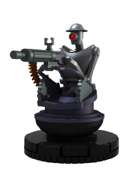 Heroclix Bioshock: Infinite 002 Machine Gun Turret