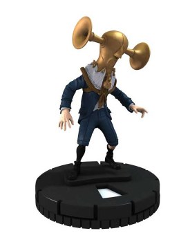 Heroclix Bioshock: Infinite 003 Boy of Silence