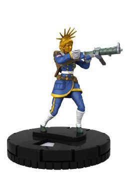 Heroclix Bioshock: Infinite 005 Commandant