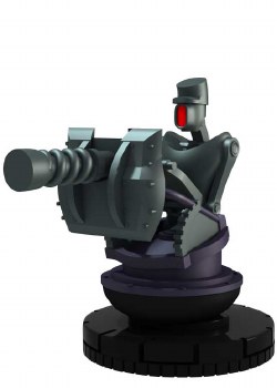 Heroclix Bioshock: Infinite 006 Rocket Turret