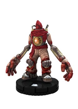 Heroclix Bioshock: Infinite 008 Vox Handyman