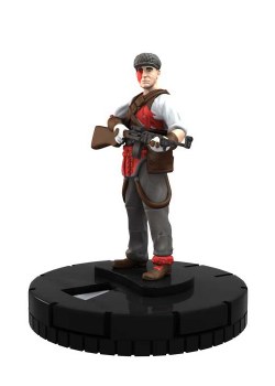 Heroclix Bioshock: Infinite 010 Vox Populi