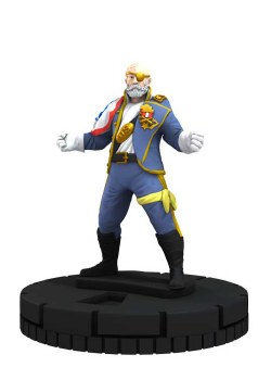Heroclix Bioshock: Infinite 013 Slate