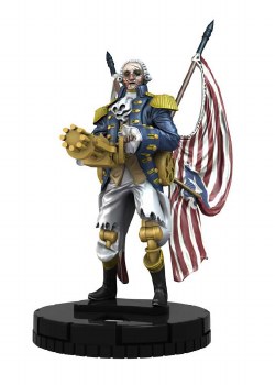 Heroclix Bioshock: Infinite 014 Motorized Patriot
