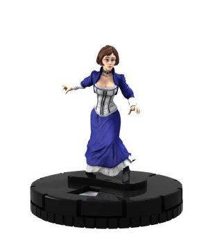 Heroclix Bioshock: Infinite 102 Elizabeth