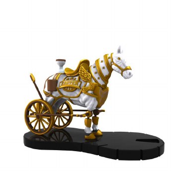 Heroclix Bioshock: Infinite 103 Automated Stallion