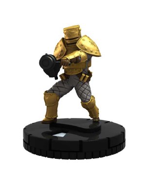 Heroclix Bioshock: Infinite 105 Flakman