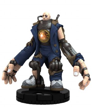 Heroclix Bioshock: Infinite 106 Handyman