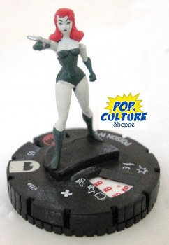Heroclix Batman: The Animated Series 043 Poison Ivy
