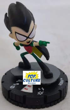 Heroclix Batman Team Up 001 Robin