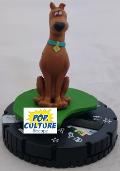 Heroclix Batman Team Up 002 Scooby-Doo