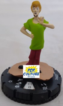 Heroclix Batman Team Up 003 Shaggy