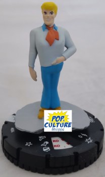 Heroclix Batman Team Up 004 Fred