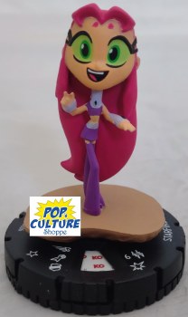 Heroclix Batman Team Up 006 Starfire