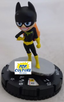 Heroclix Batman Team Up 009 Batgirl