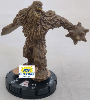 Heroclix Batman Team Up 013 Clayface