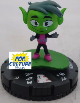 Heroclix Batman Team Up 023 Beast Boy