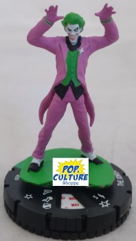 Heroclix Batman Team Up 030 The Joker