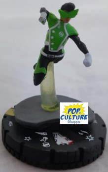 Heroclix Batman Team Up 054 Jo Mullein
